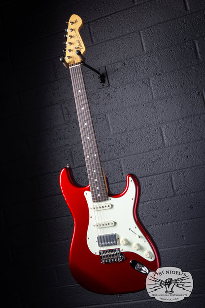 Tokai AST-423 Goldstar HSS Vintage Candy Apple Red OCR MIJ