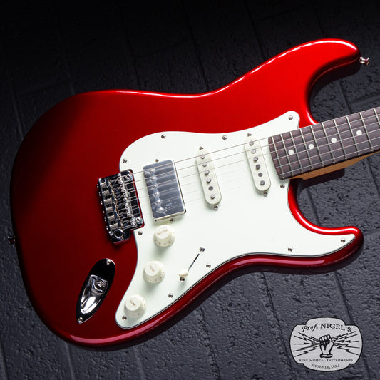 Tokai AST-423 Goldstar HSS Vintage Candy Apple Red OCR MIJ