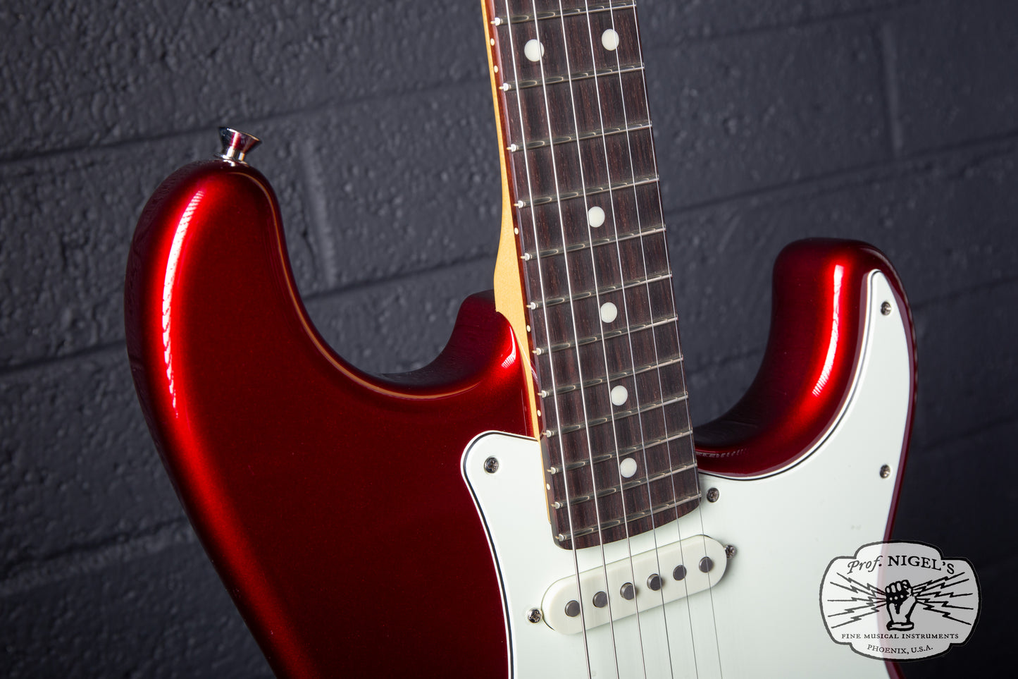 Tokai AST-423 Goldstar HSS Vintage Candy Apple Red OCR MIJ