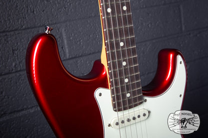 Tokai AST-423 Goldstar HSS Vintage Candy Apple Red OCR MIJ