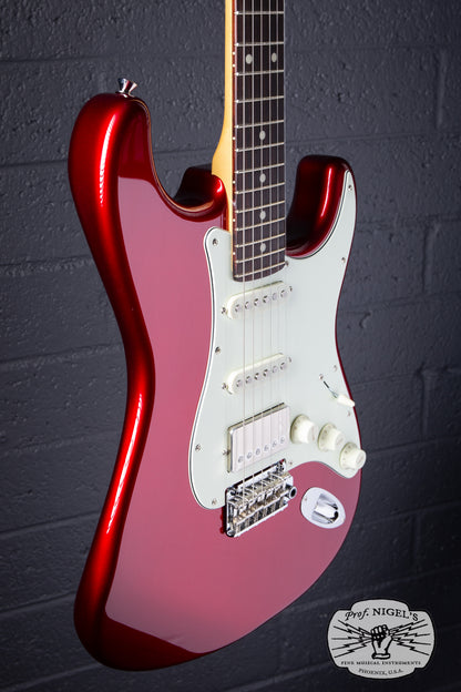 Tokai AST-423 Goldstar HSS Vintage Candy Apple Red OCR MIJ