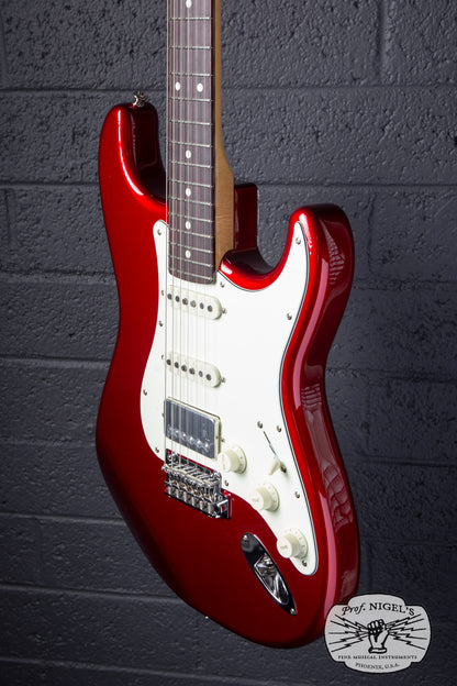 Tokai AST-423 Goldstar HSS Vintage Candy Apple Red OCR MIJ
