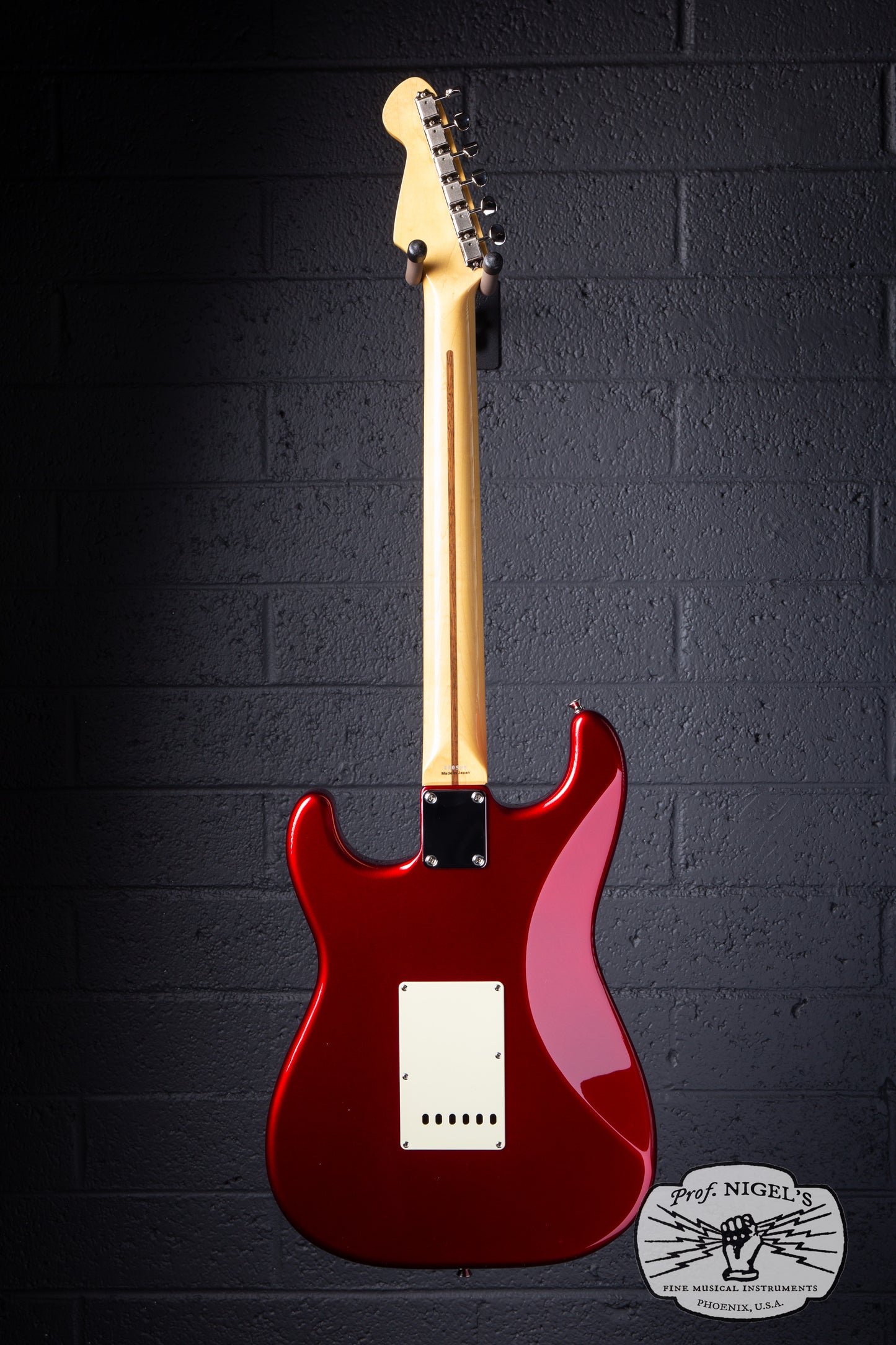 Tokai AST-423 Goldstar HSS Vintage Candy Apple Red OCR MIJ