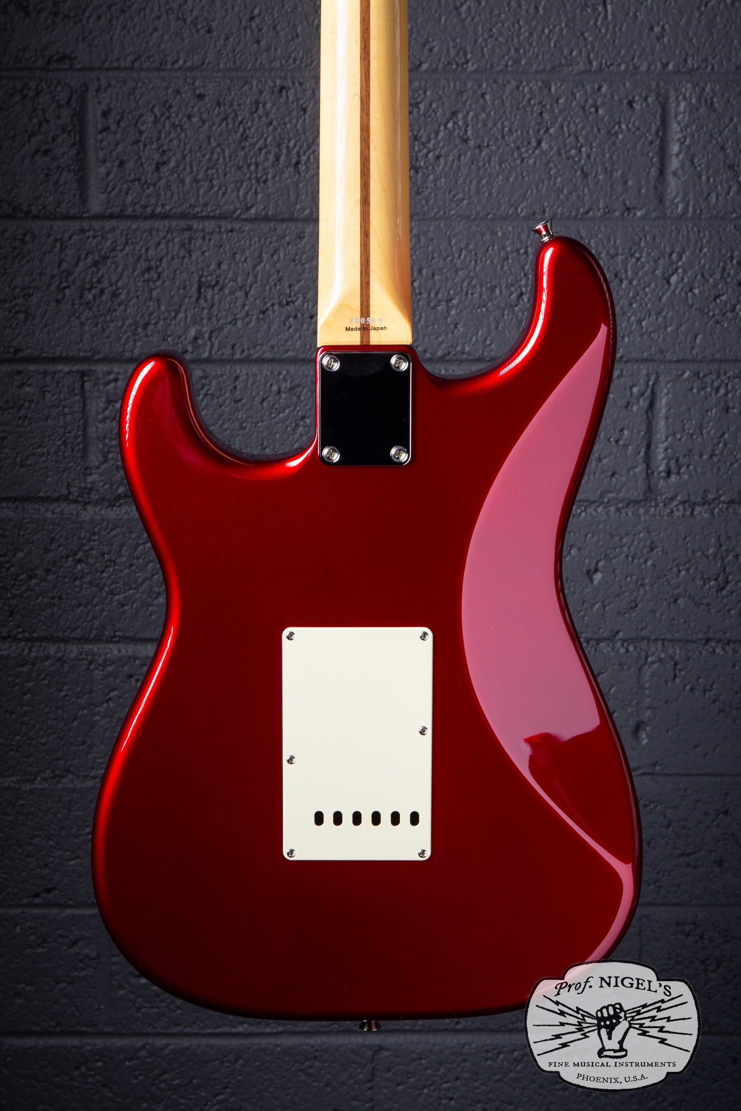Tokai AST-423 Goldstar HSS Vintage Candy Apple Red OCR MIJ