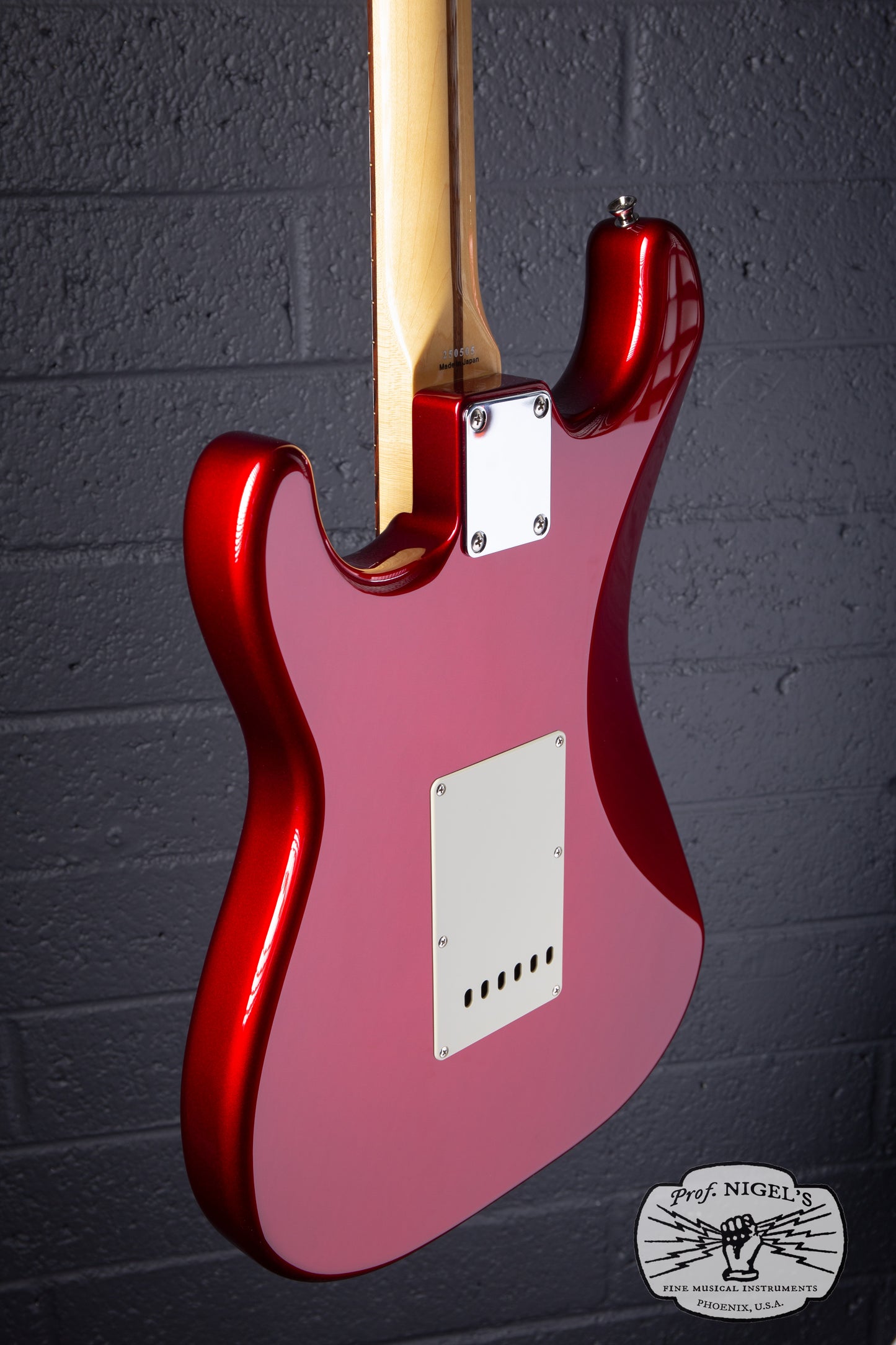Tokai AST-423 Goldstar HSS Vintage Candy Apple Red OCR MIJ