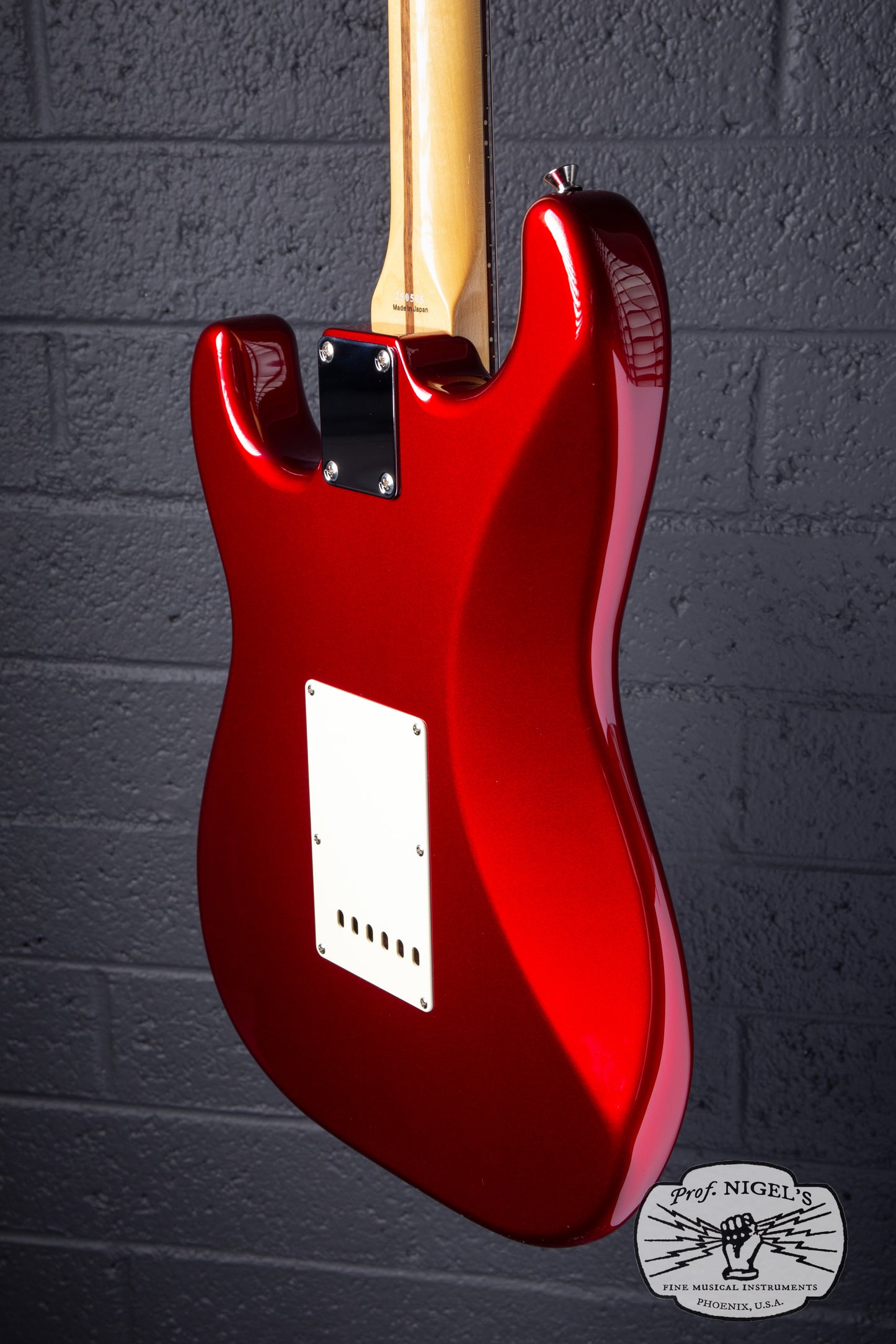 Tokai AST-423 Goldstar HSS Vintage Candy Apple Red OCR MIJ