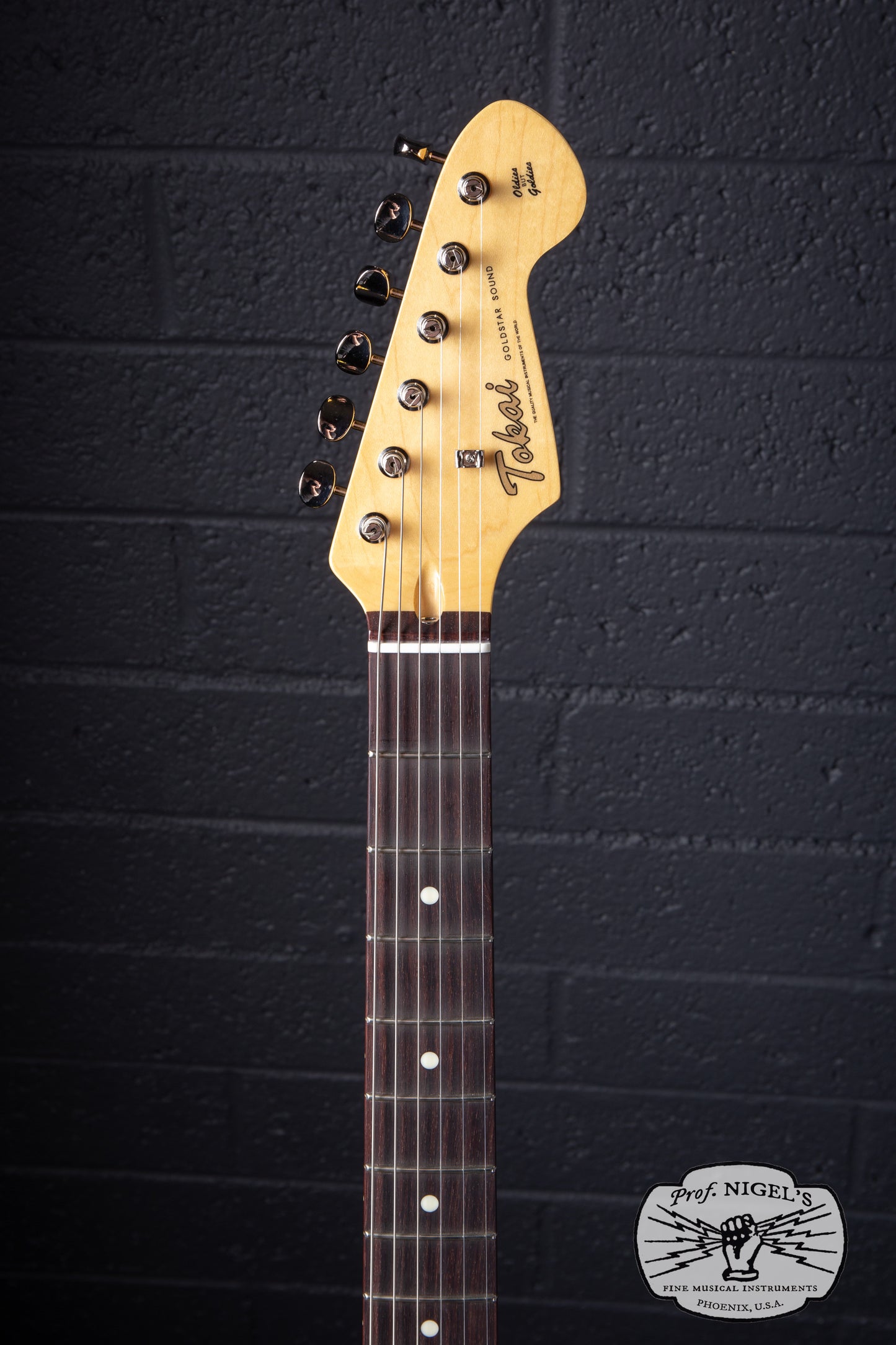 Tokai AST-423 Goldstar HSS Vintage Candy Apple Red OCR MIJ