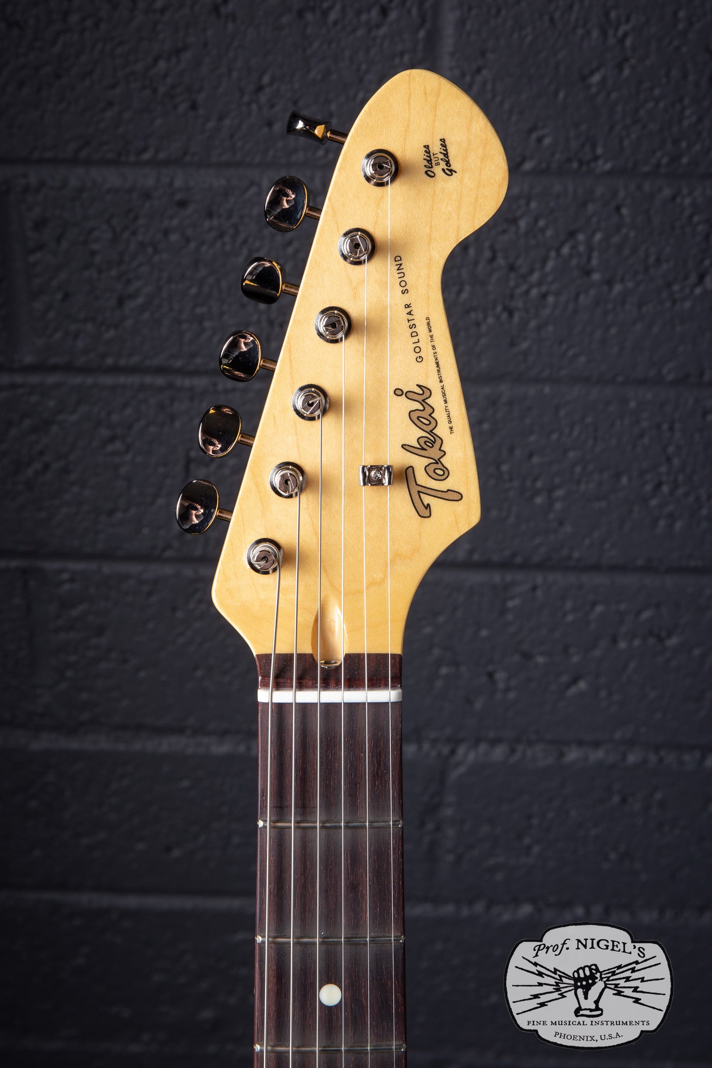 Tokai AST-423 Goldstar HSS Vintage Candy Apple Red OCR MIJ