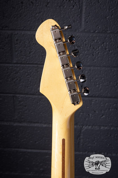 Tokai AST-423 Goldstar HSS Vintage Candy Apple Red OCR MIJ