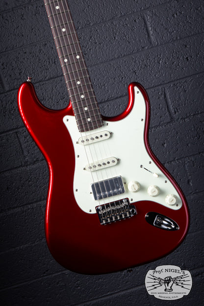 Tokai AST-423 Goldstar HSS Vintage Candy Apple Red OCR MIJ