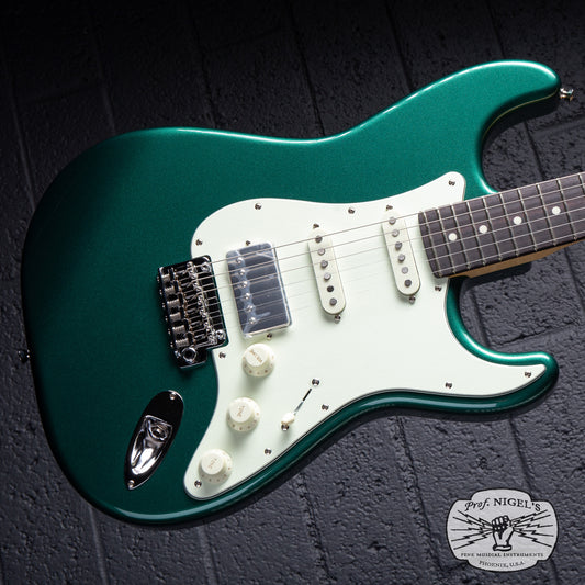 Tokai AST-423 Goldstar HSS Sherwood Green Metallic SGM MIJ