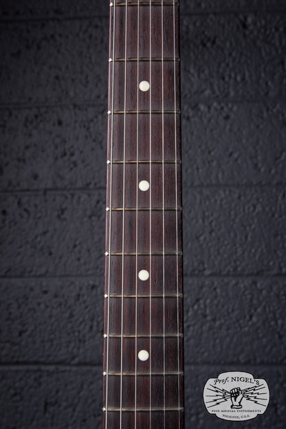Tokai AST-423 Goldstar HSS Sherwood Green Metallic SGM MIJ