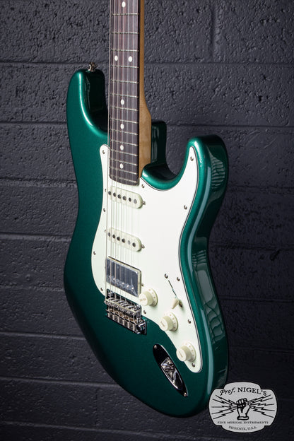 Tokai AST-423 Goldstar HSS Sherwood Green Metallic SGM MIJ
