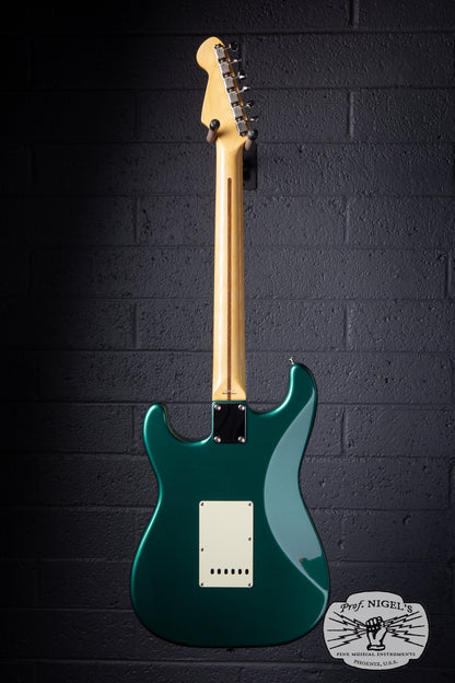 Tokai AST-423 Goldstar HSS Sherwood Green Metallic SGM MIJ