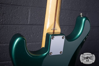 Tokai AST-423 Goldstar HSS Sherwood Green Metallic SGM MIJ