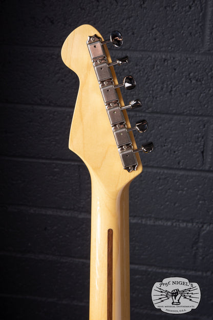 Tokai AST-423 Goldstar HSS Sherwood Green Metallic SGM MIJ