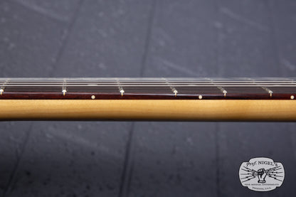 Tokai AST-423 Goldstar HSS Sherwood Green Metallic SGM MIJ
