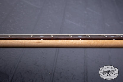 John Page Guitars Signature AJ Black Metallic Rosewood Alder