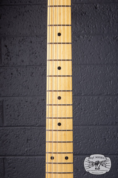 Tokai Breezysound ATE-102M Ocean Turquoise OTM MIJ Ash Body
