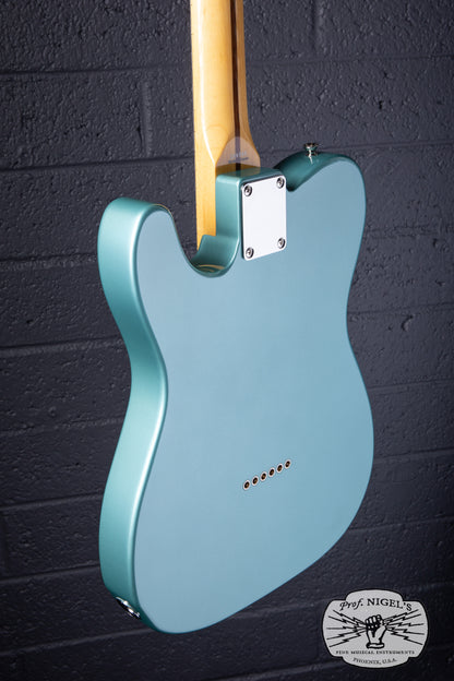 Tokai Breezysound ATE-102M Ocean Turquoise OTM MIJ Ash Body