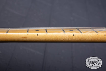 Tokai Breezysound ATE-102M Ocean Turquoise OTM MIJ Ash Body