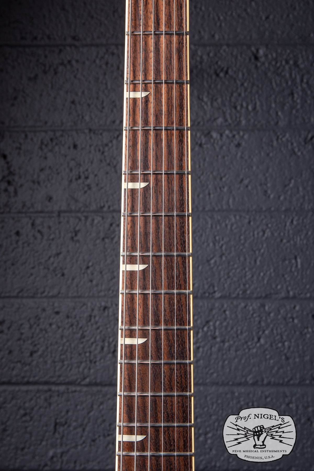 Fujigen-made History x Kaminari KH-Cygnet Red DiMarzio Mini Humbucker Non-Reverse MIJ