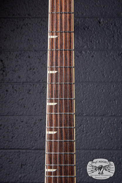 Fujigen-made History x Kaminari KH-Cygnet Red DiMarzio Mini Humbucker Non-Reverse MIJ