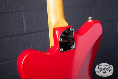 Fujigen-made History x Kaminari KH-Cygnet Red DiMarzio Mini Humbucker Non-Reverse MIJ