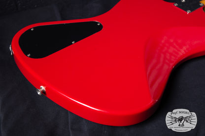Fujigen-made History x Kaminari KH-Cygnet Red DiMarzio Mini Humbucker Non-Reverse MIJ