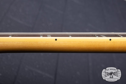 Fujigen-made History x Kaminari KH-Cygnet Red DiMarzio Mini Humbucker Non-Reverse MIJ