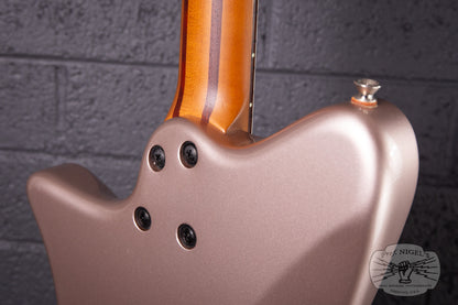 Fujigen-made RYOGA Skater-H3 2018 Pearl Rose Pink Champagne MIJ Made in Japan Offset