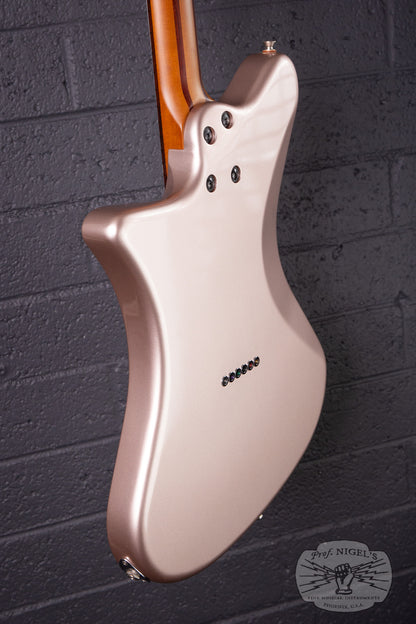 Fujigen-made RYOGA Skater-H3 2018 Pearl Rose Pink Champagne MIJ Made in Japan Offset