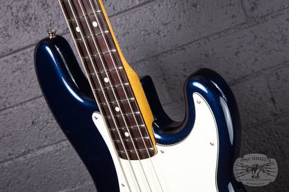 2023 MIJ Tokai APB114 Matching Headstock Gunmetal Blue P-Bass Made in Japan Precision MH