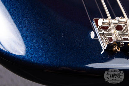 2023 MIJ Tokai APB114 Matching Headstock Gunmetal Blue P-Bass Made in Japan Precision MH