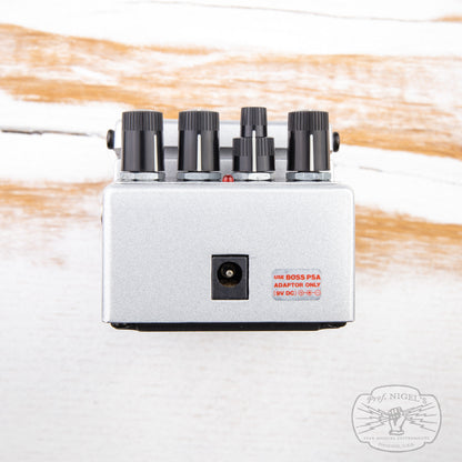 Boss FZ-2 w/ Box Hyper Fuzz 1996 MIT Silver Label
