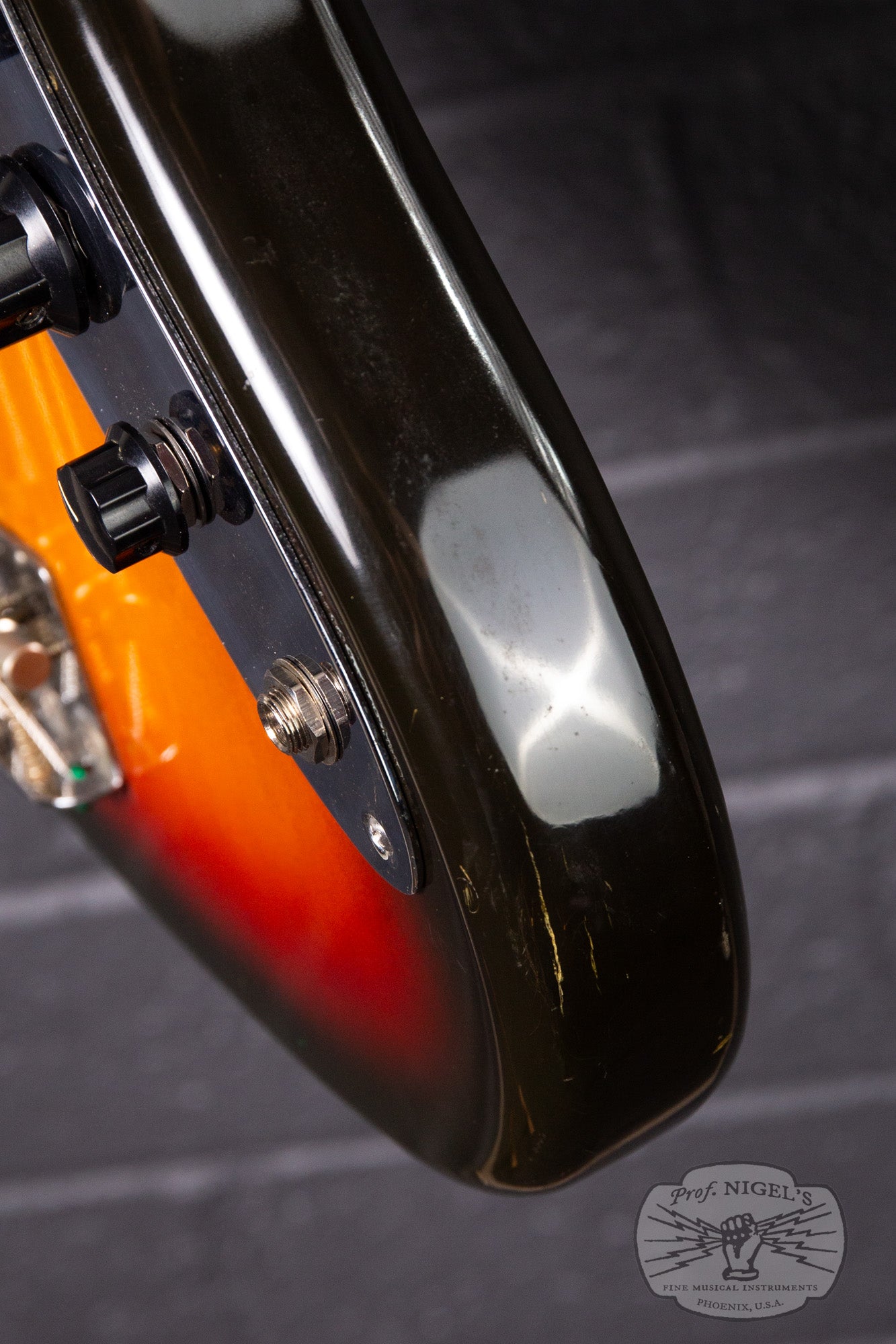 1991 Fender MIJ JBD-62 Fujigen US JB-Vintage Pickups 3TS Vintage Made in Japan Three Tone Sunburst