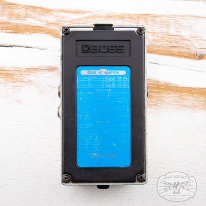 Boss MIJ DD-3 Digital Delay Long Chip (Blue Label) 1988 Vintage Made in Japan