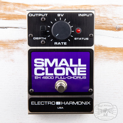 Small Clone Analog Chorus