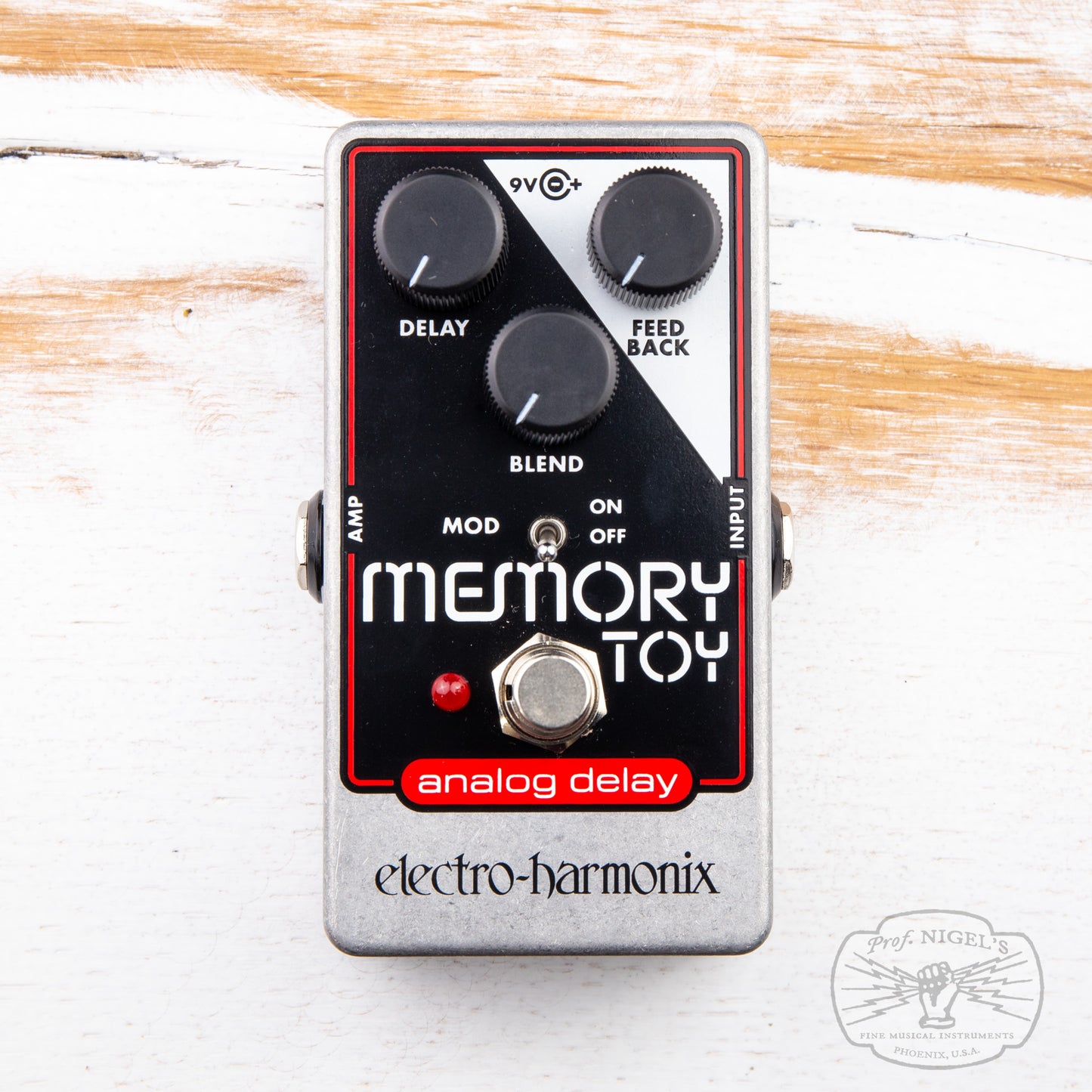 Memory Toy Analog Delay w/ Modulation