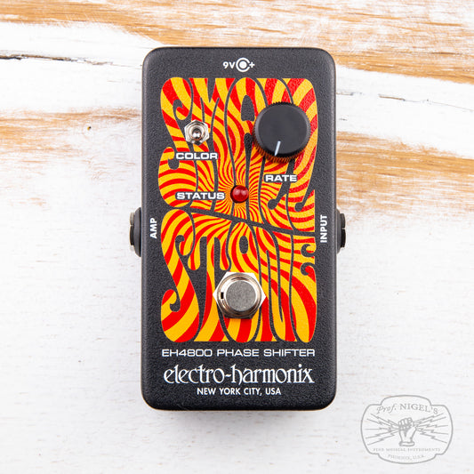 Small Stone Analog Phase Shifter