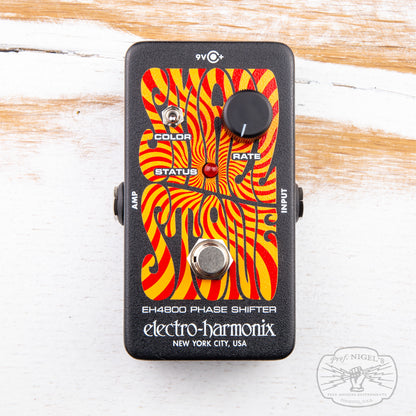 Small Stone Analog Phase Shifter