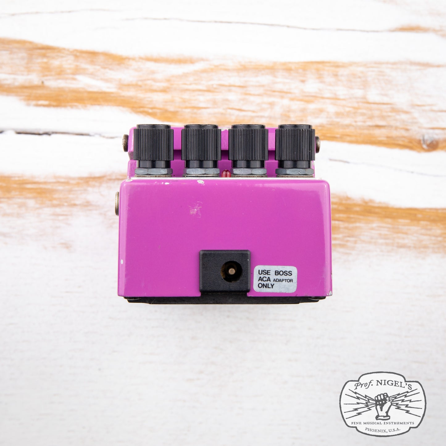 Boss BF-2 Flanger (Black Label) MIJ Made in Japan