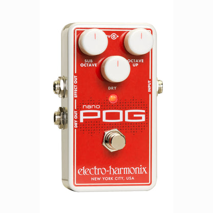 Nano POG Polyphonic Octave Generator