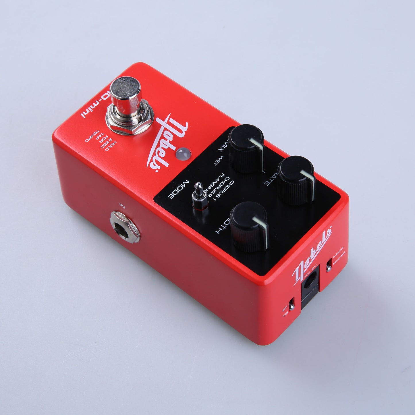 Nobels CHO-mini Compact Stereo Chorus Pedal
