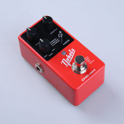 Nobels CHO-mini Compact Stereo Chorus Pedal