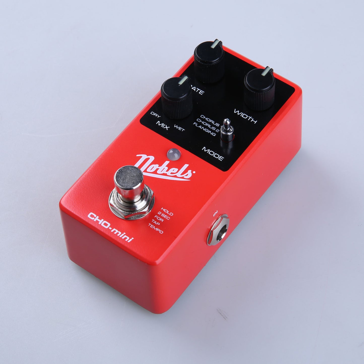 Nobels CHO-mini Compact Stereo Chorus Pedal