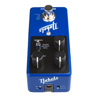 Nobels DEL-mini Compact Stereo Delay