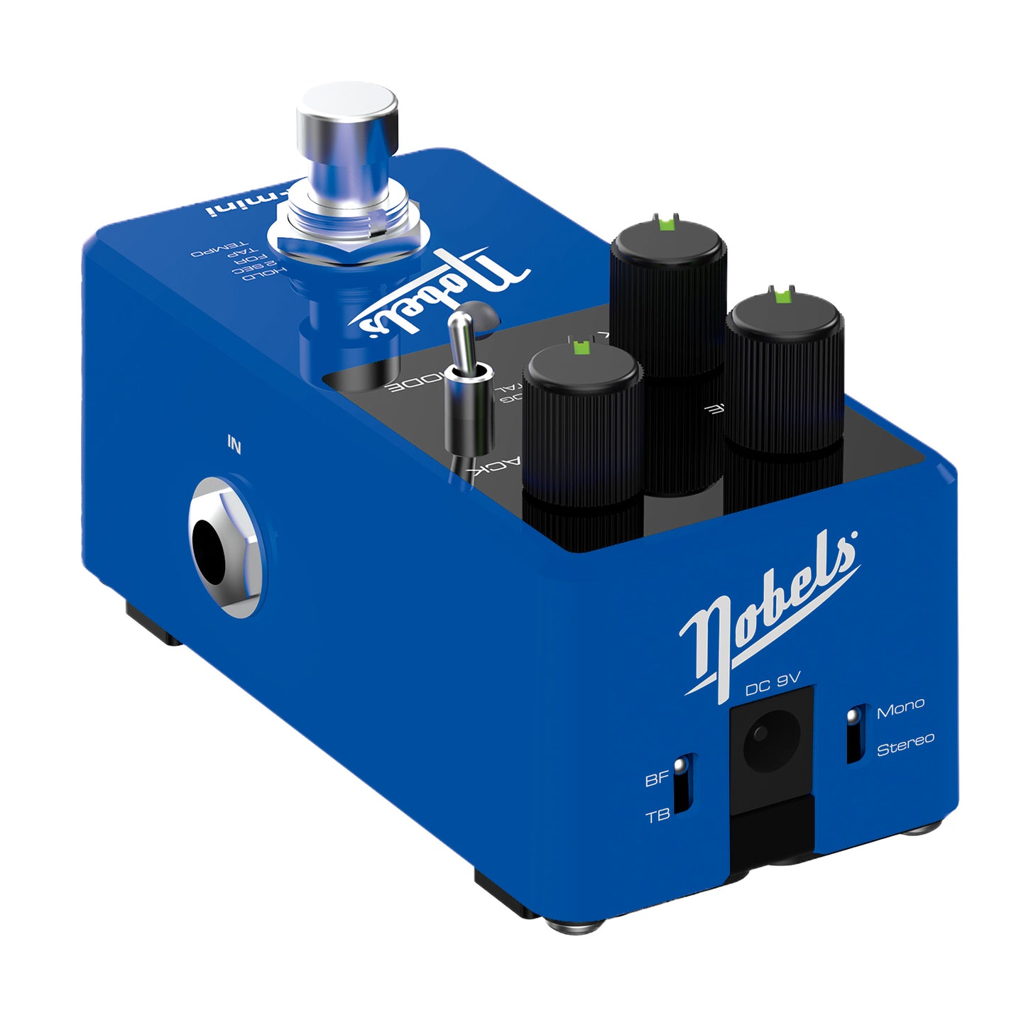 Nobels DEL-mini Compact Stereo Delay