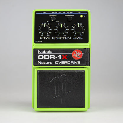 Nobels ODR-1X Natural Overdrive