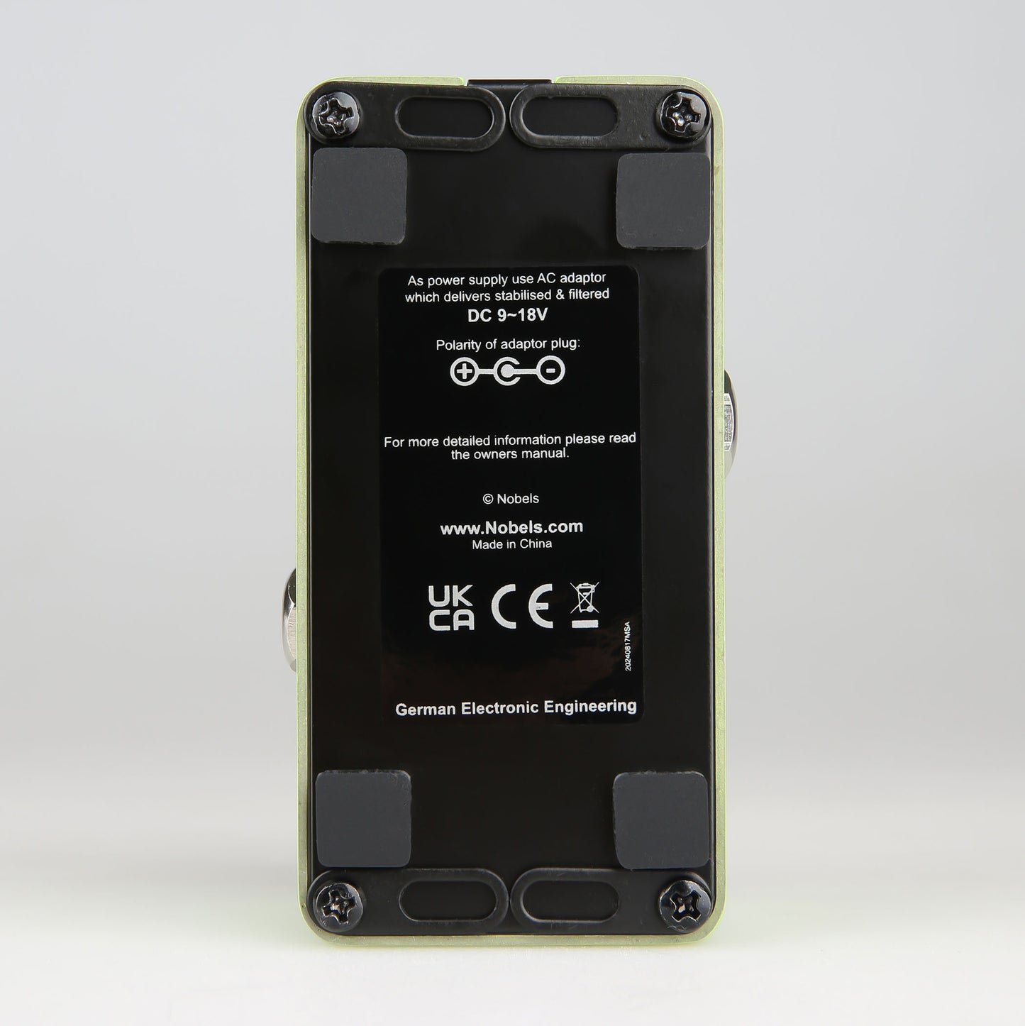 Nobels ODR-mini2 Compact Natural Overdrive